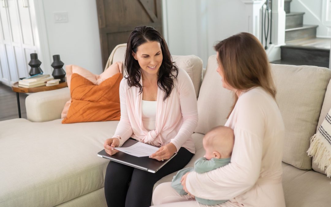 Returning to work after childbirth