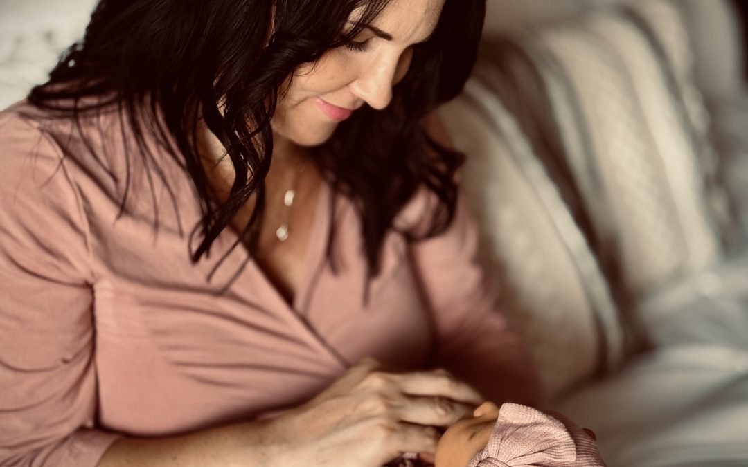 My Favorite Pregnancy and Postpartum Essentials