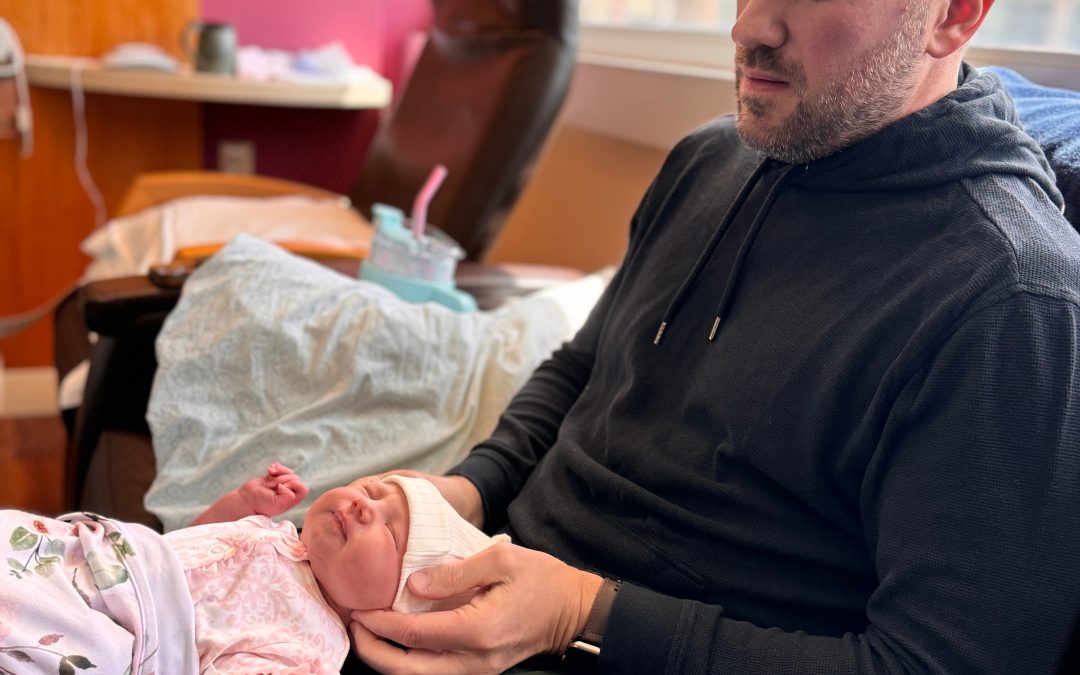 David, Owner of Glow Stick Chiropractic and spouse of Indy Night Nanny owner