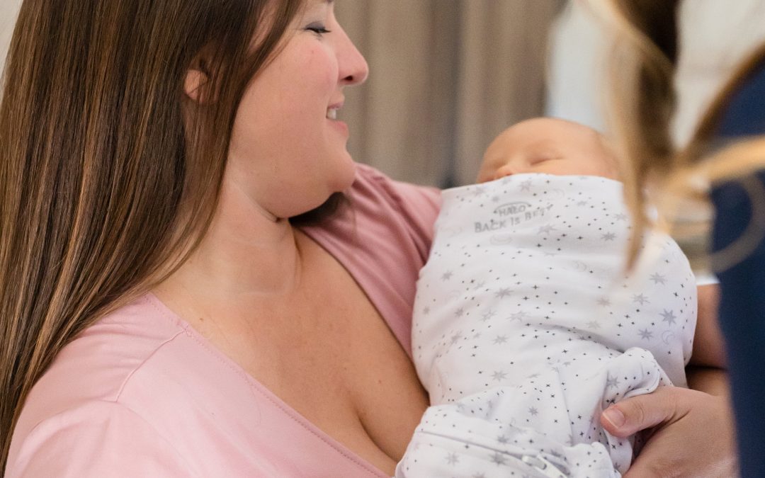 The Unseen Strength of New Mothers