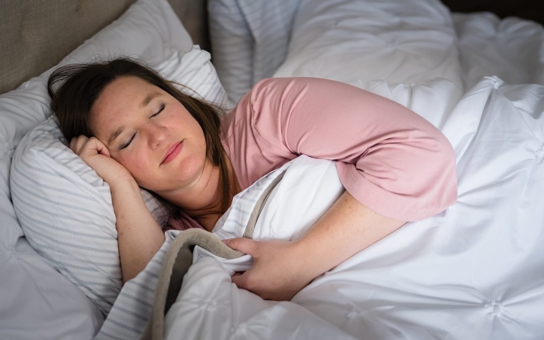 managing expectations in early motherhood with a newborn