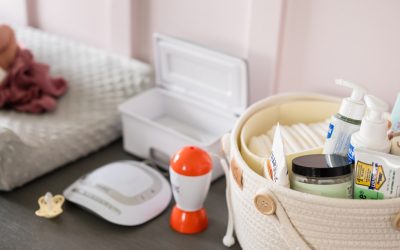 Prepare Your Home for Overnight Newborn Care