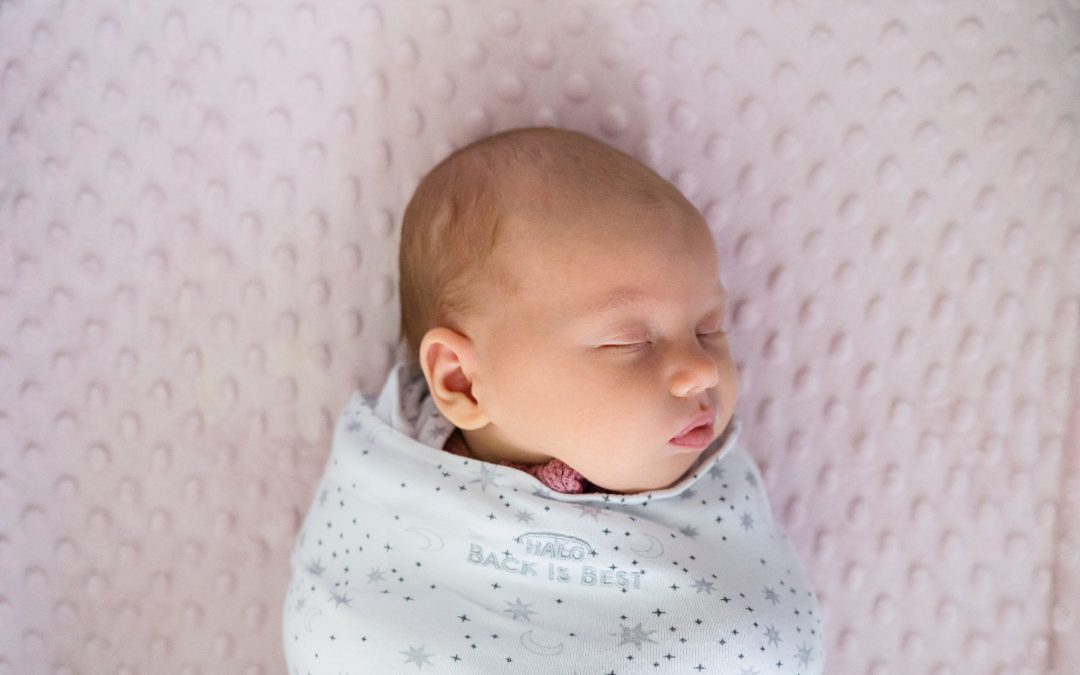 Why Postpartum Sleep Deprivation Makes Everything Feel Harder