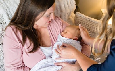 Supporting a Breastfeeding Mom: 7 Ways to Make a Difference